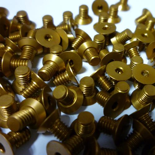 数控车cnc加工不锈钢连接件厂家生产铜螺母定 制铝螺栓18年机加工